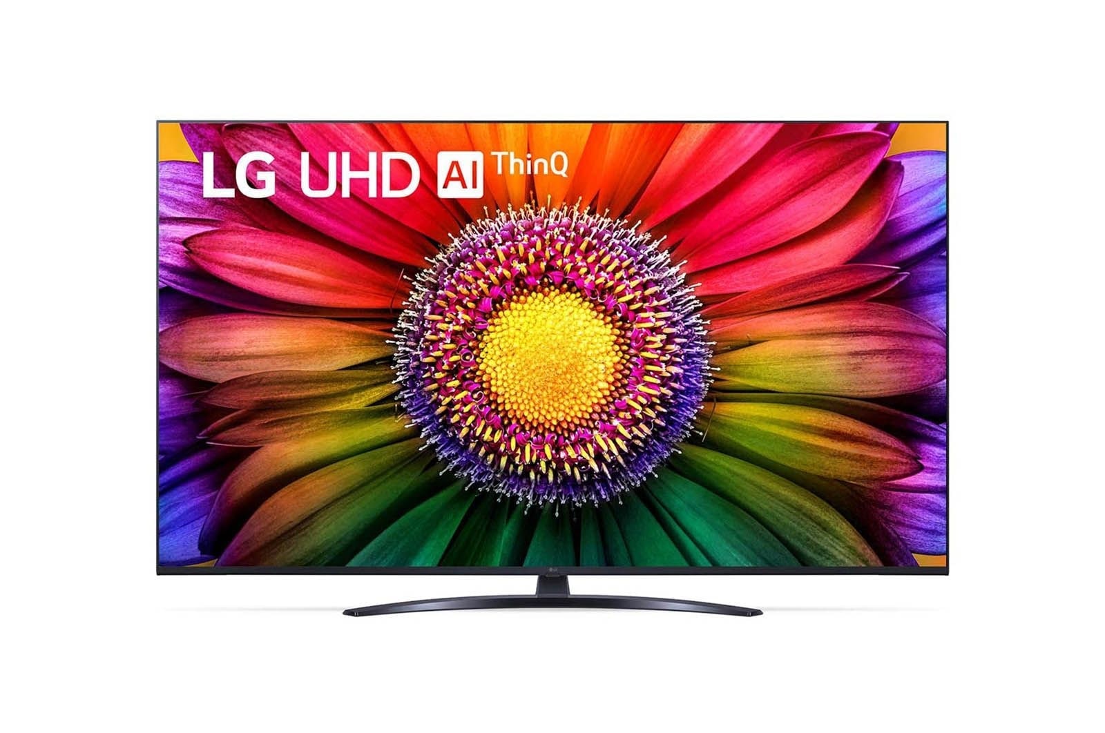 LG UHD UR81 50 colos, 4K Smart TV, 2023, 50UR81003LJ