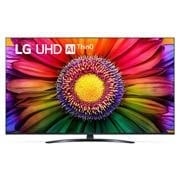 LG UHD UR81 50 colos, 4K Smart TV, 2023, 50UR81003LJ