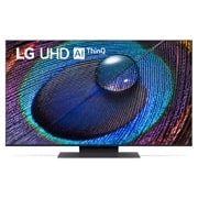 LG UHD UR91 50 colos, 4K Smart TV, 2023, 50UR91003LA