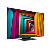 LG 50 colos LG UHD AI UT91 4K Smart TV 2024, 50UT91003LA