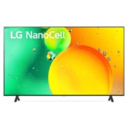 LG NanoCell 55" NANO75 4K TV, 55NANO753QC