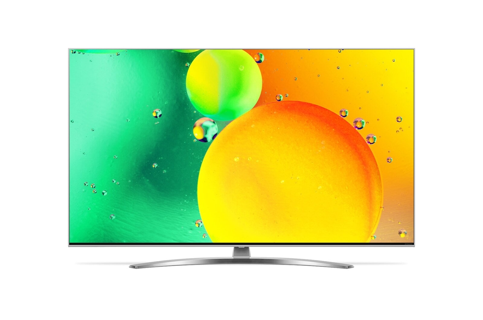 LG NanoCell 55" NANO78 4K TV, 55NANO783QA