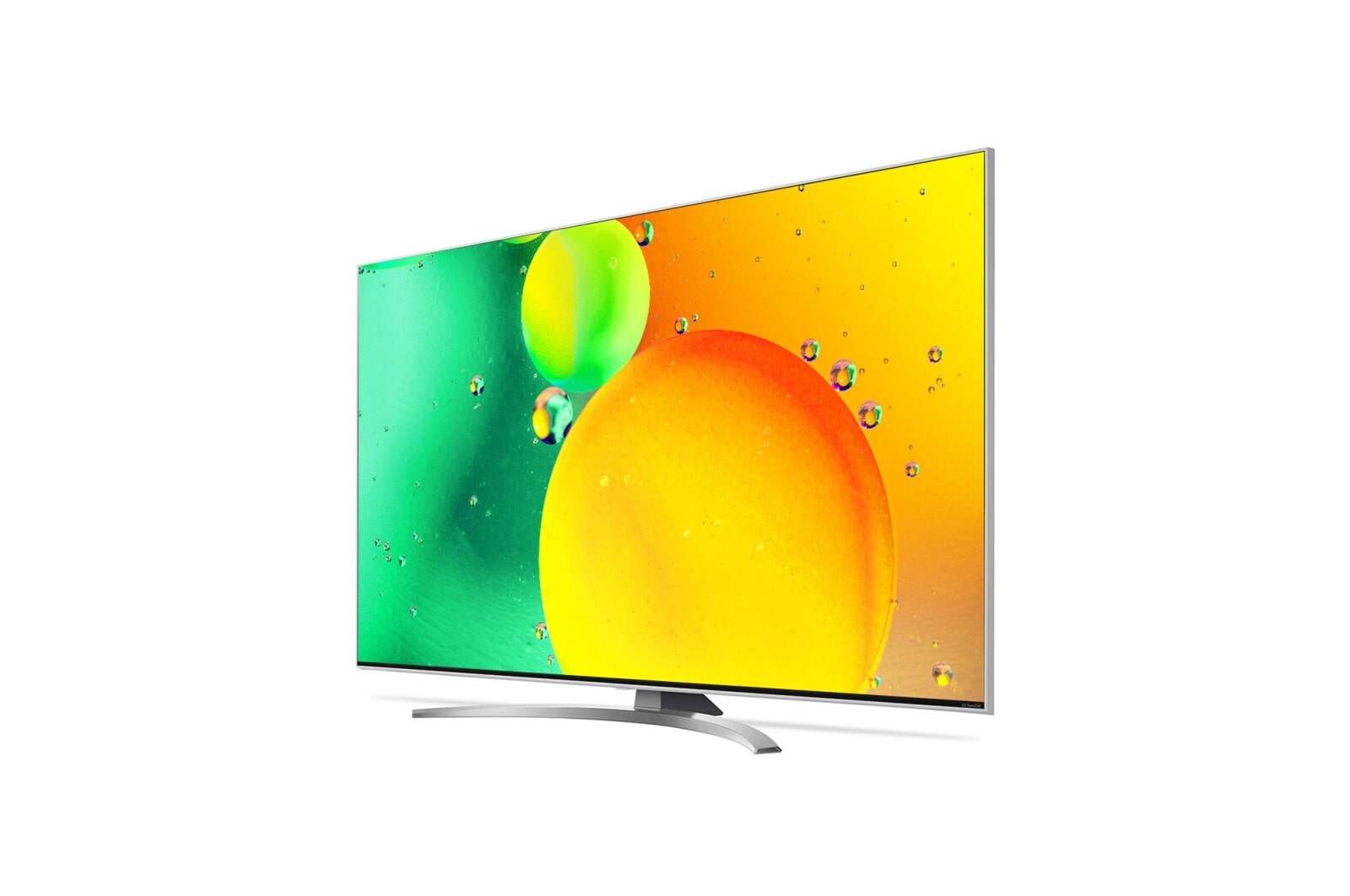 LG NanoCell 55" NANO78 4K TV, 55NANO783QA