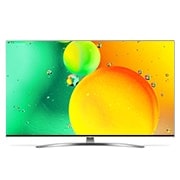 LG NanoCell 55" NANO78 4K TV, 55NANO783QA