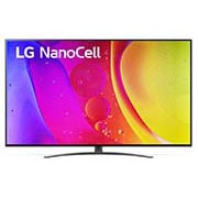 LG 55" (139 cm) 4K HDR Smart Nano Cell TV, 55NANO813QA