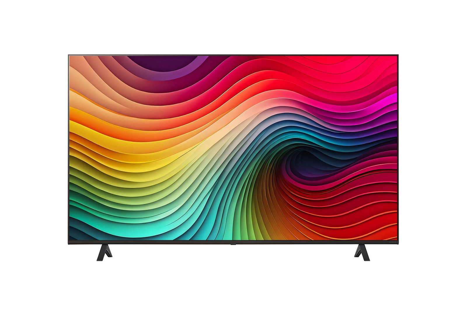 LG 55 colos LG NanoCell AI NANO82 4K Smart TV 2024, 55NANO82T3B