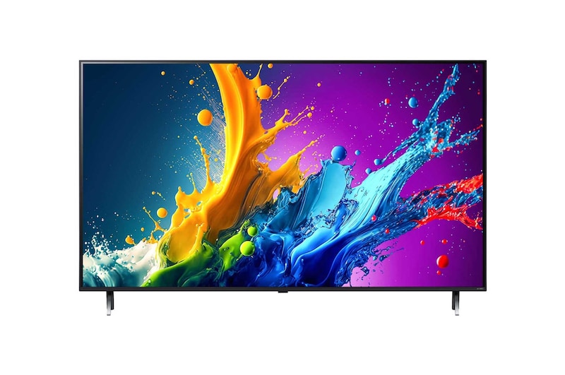 LG 55 colos LG QNED AI QNED80 4K Smart TV 2024, 55QNED80T3A