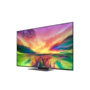 LG QNED 55 colos 4K okos TV, 2023, 55QNED813RE