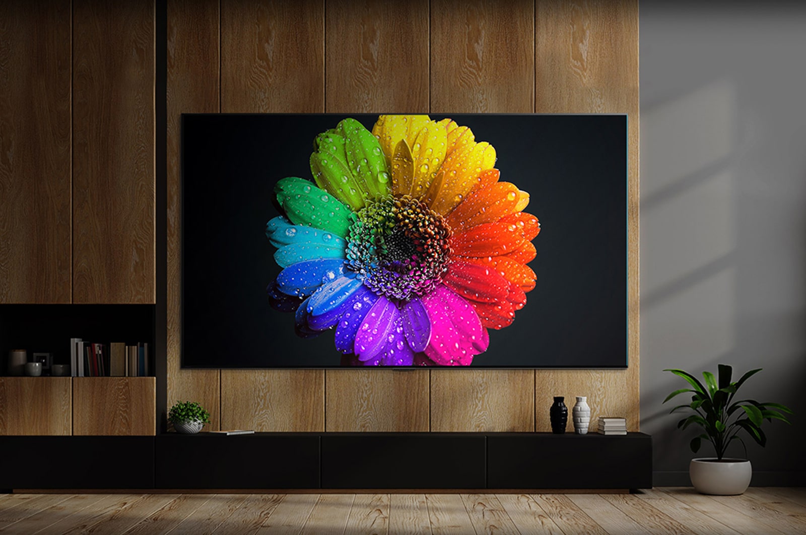 LG 55'' QNED86 MiniLED 4K TV HDR Smart (139 cm), 55QNED863QA