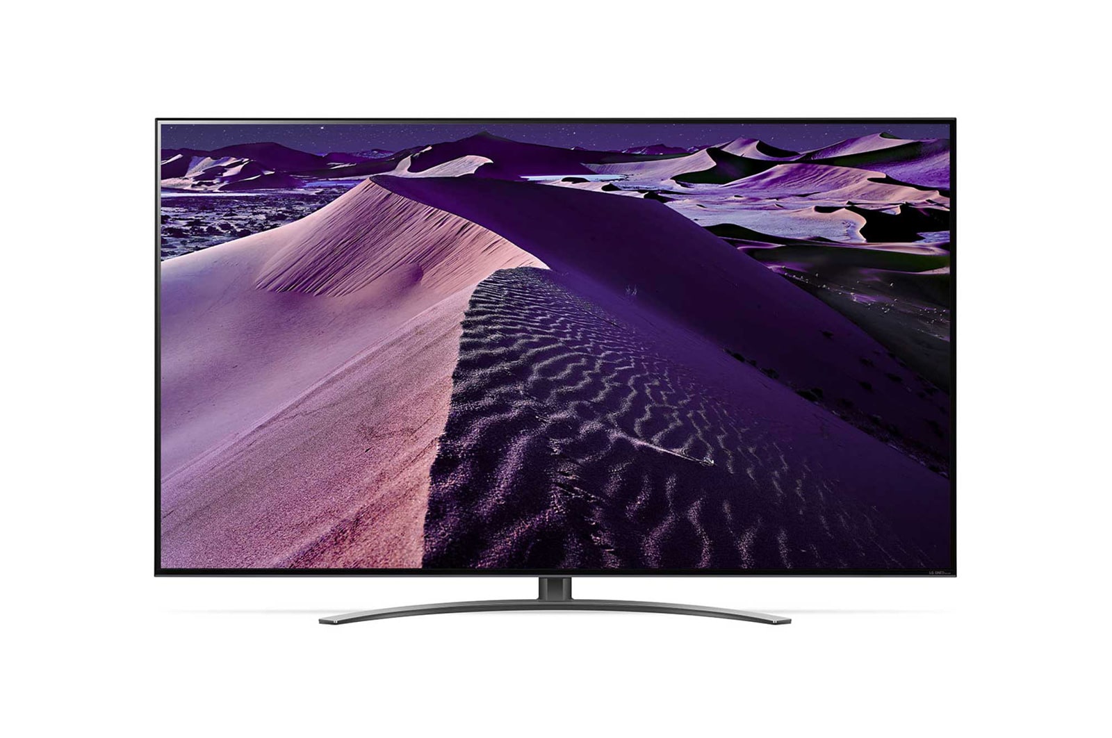 LG 55'' QNED86 MiniLED 4K TV HDR Smart (139 cm), 55QNED863QA