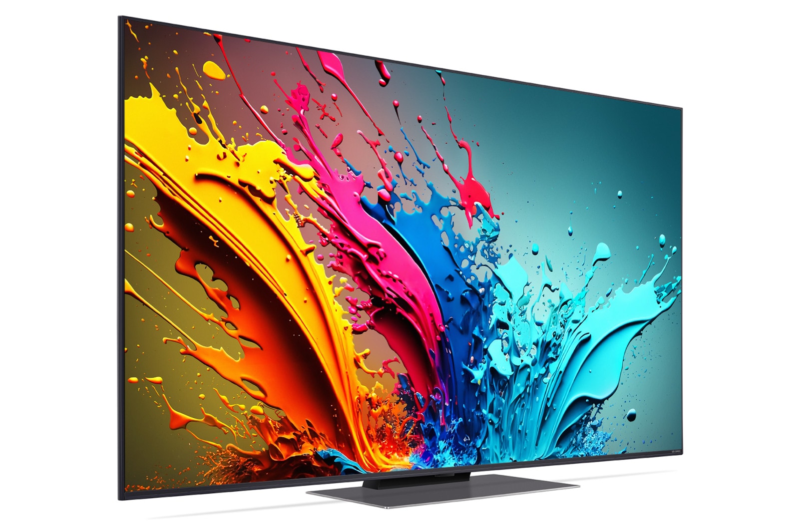 LG 55 colos LG QNED AI QNED86 4K Smart TV 2024, 55QNED86T3A