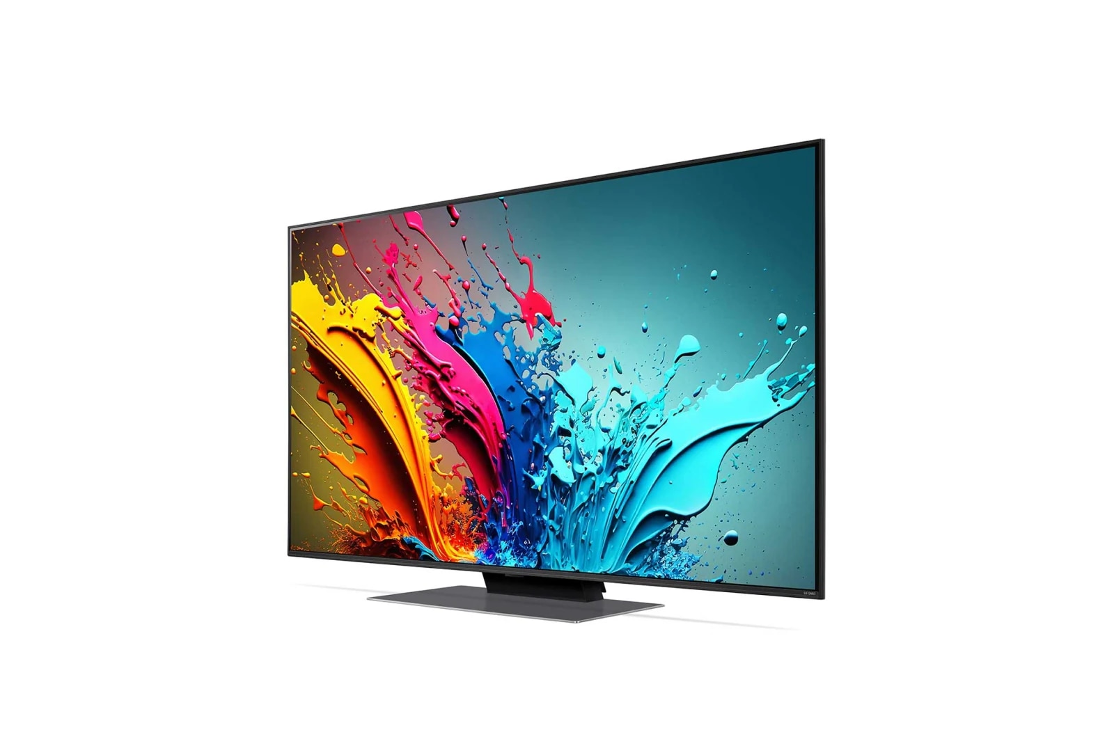 LG 55 colos LG AI QNED87 4K Smart TV 2024, 55QNED87T3B