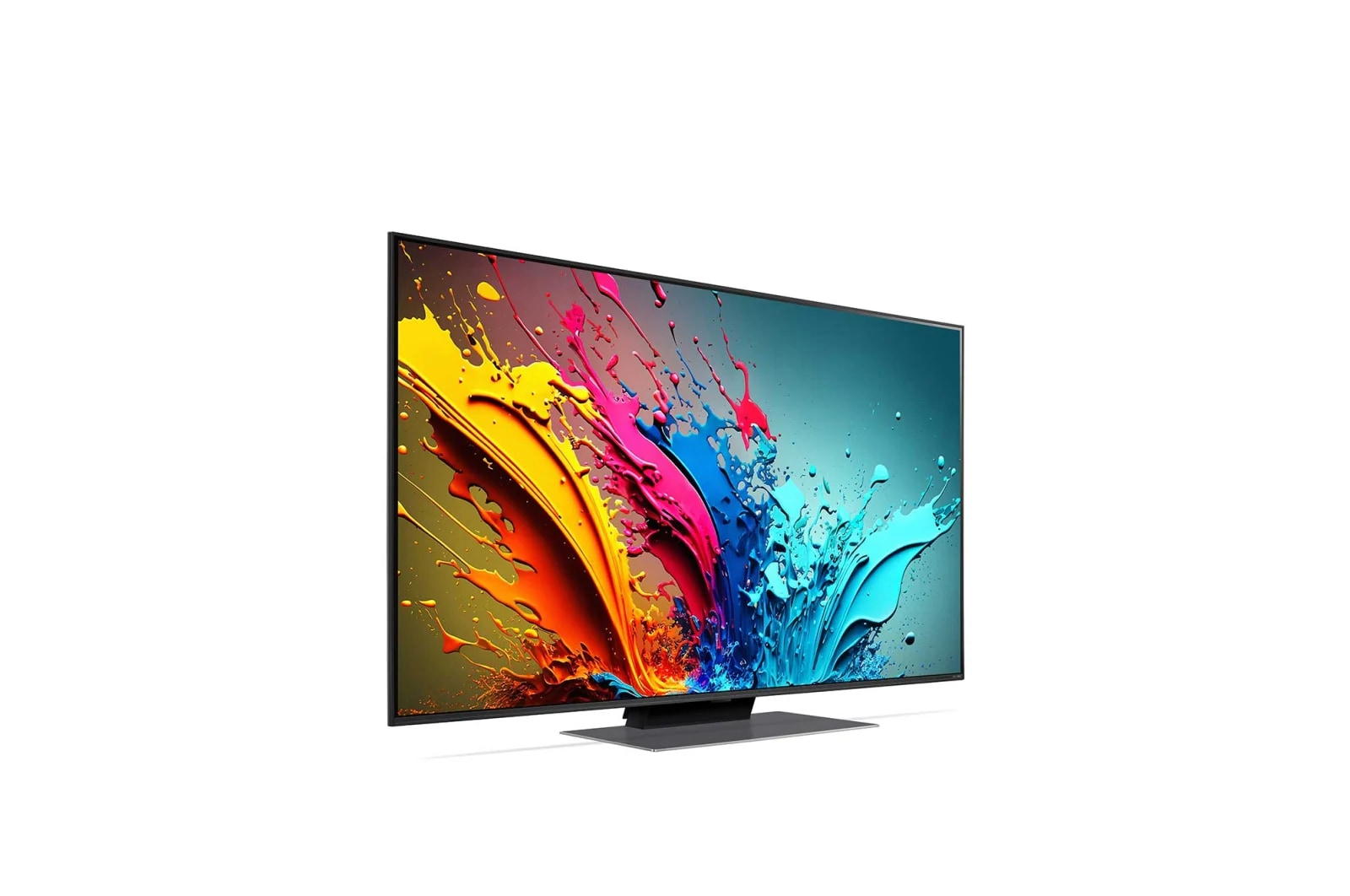 LG 55 colos LG AI QNED87 4K Smart TV 2024, 55QNED87T3B