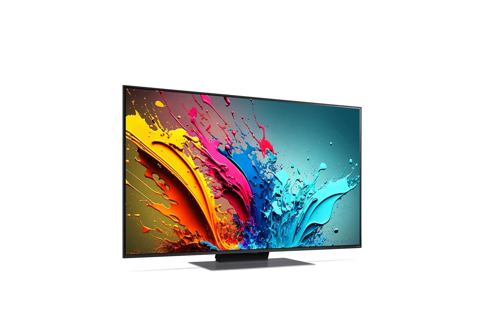 LG 55 colos LG AI QNED87 4K Smart TV 2024, 55QNED87T3B