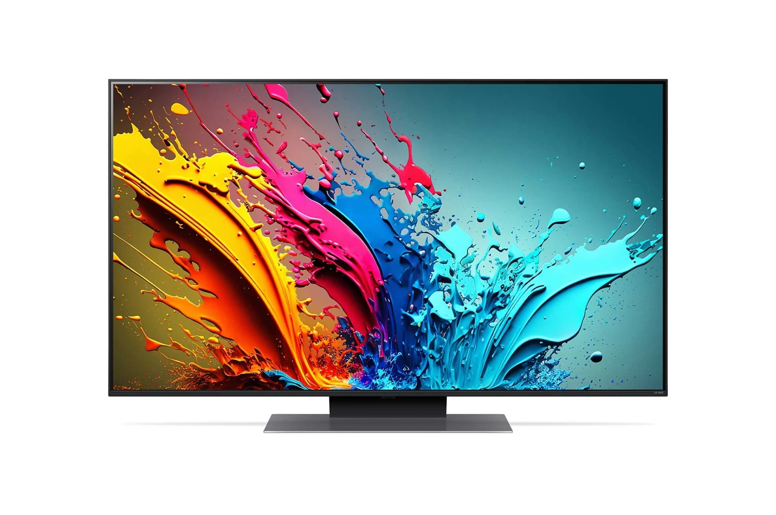 LG 55 colos LG AI QNED87 4K Smart TV 2024, 55QNED87T3B