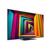 LG 55 colos LG UHD AI UT91 4K Smart TV 2024, 55UT91003LA