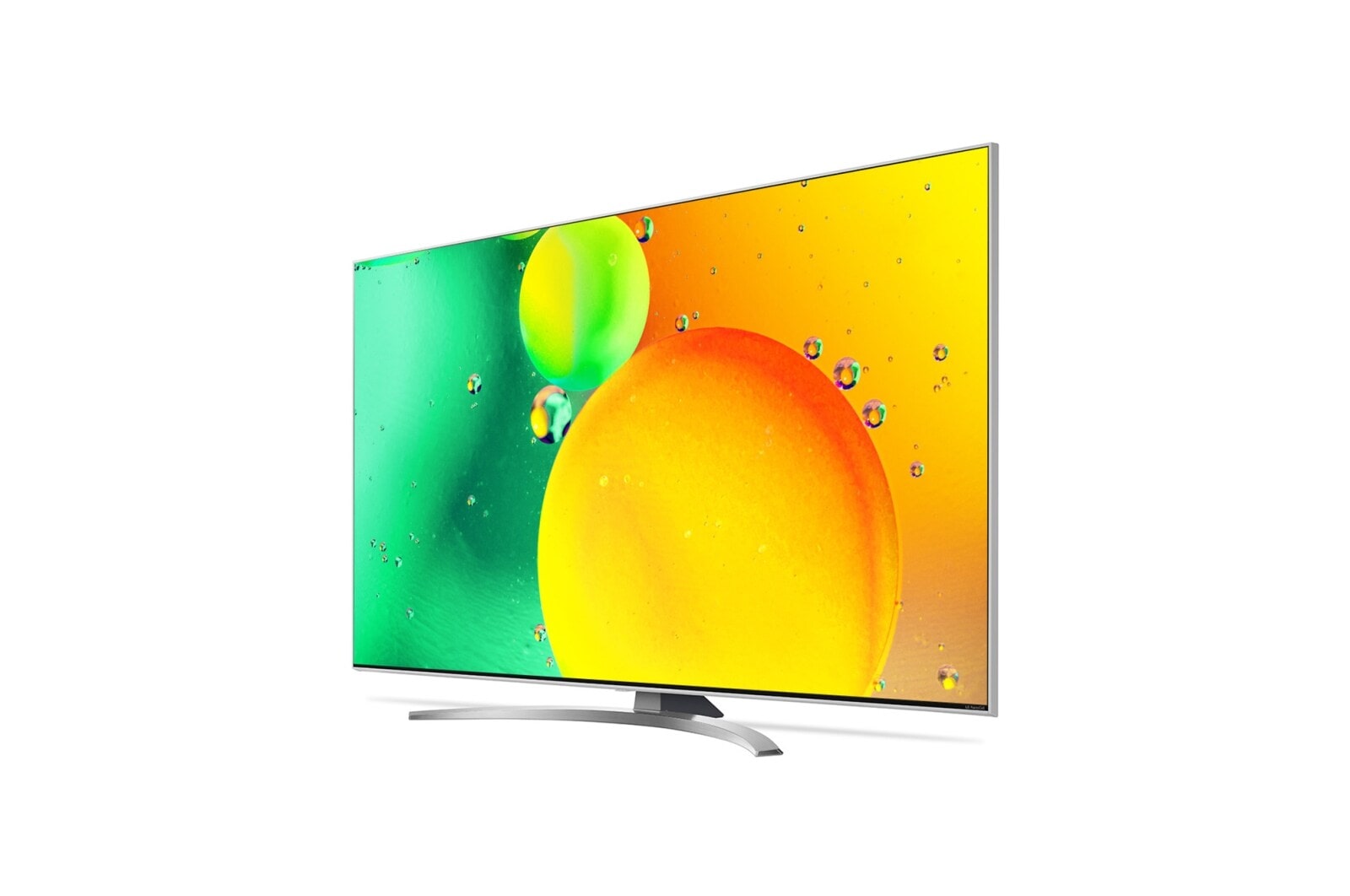 LG NanoCell 65" NANO78 4K TV, 65NANO783QA