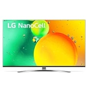 LG NanoCell 65" NANO78 4K TV, 65NANO783QA