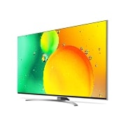 LG NanoCell 65" NANO78 4K TV, 65NANO783QA