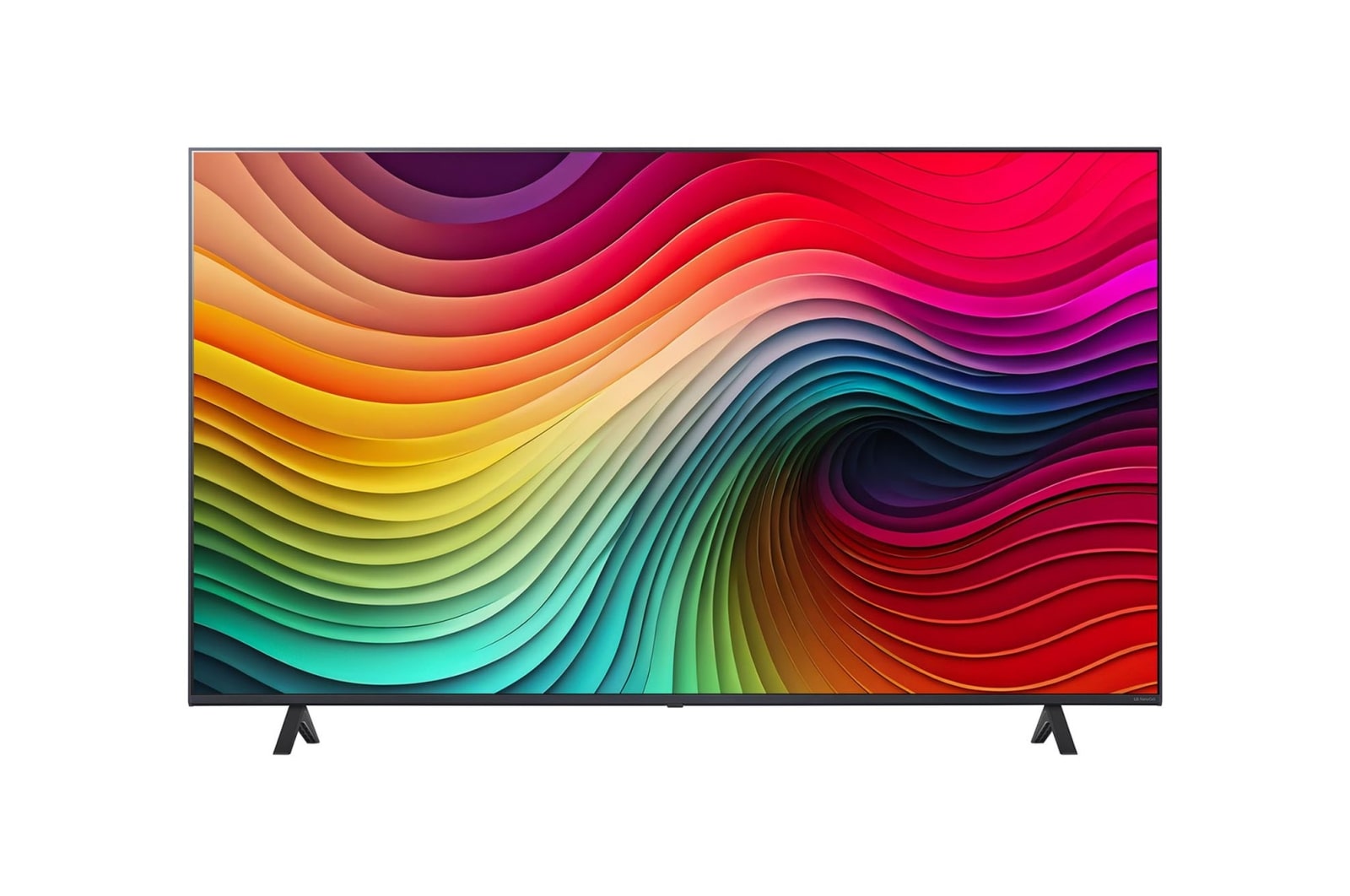 LG 65 colos LG NanoCell AI NANO81 4K Smart TV 2024, 65NANO81T3A