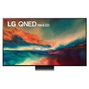 LG QNED 65 colos 4K okos TV, 2023, 65QNED863RE