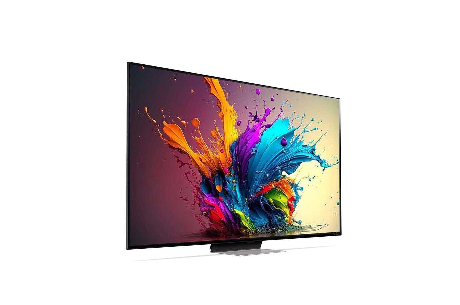 LG 65 colos LG QNED AI QNED91 4K Smart TV 2024, 65QNED91T3A