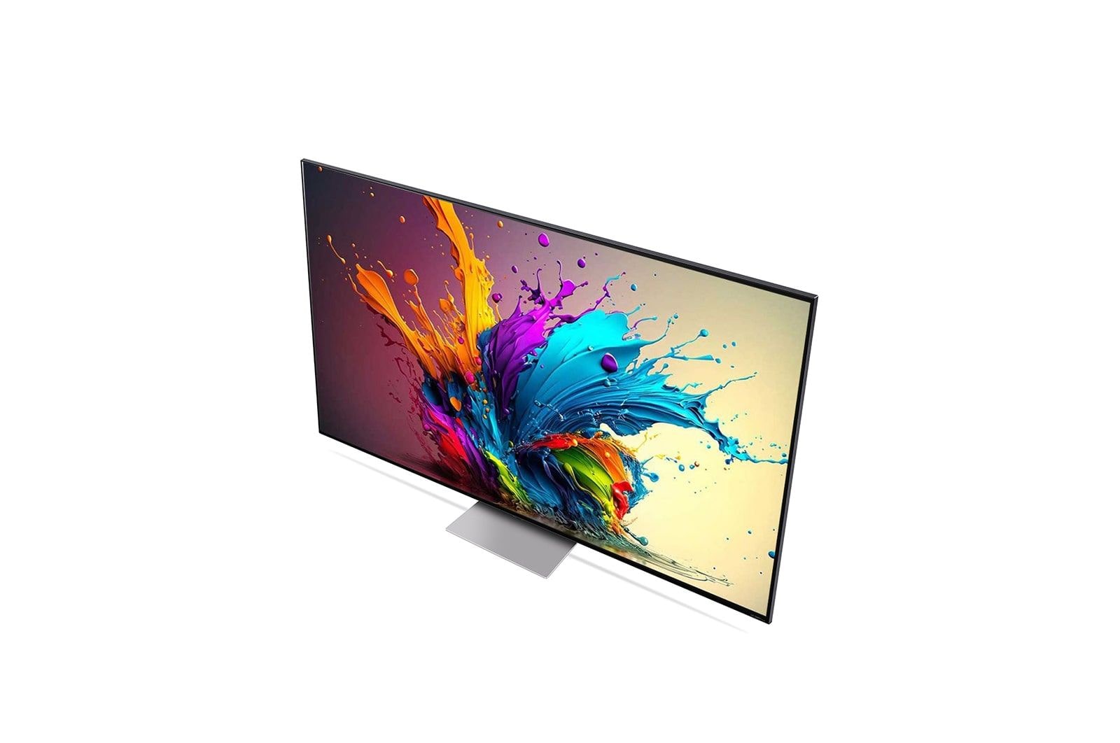 LG 65 colos LG QNED AI QNED91 4K Smart TV 2024, 65QNED91T3A