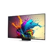 LG 65 colos LG QNED AI QNED91 4K Smart TV 2024, 65QNED91T3A