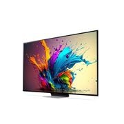 LG 65 colos LG AI QNED91 4K Smart TV 2024, 65QNED91T3A