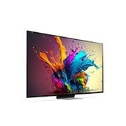 LG 65 colos LG QNED AI QNED91 4K Smart TV 2024, 65QNED91T3A