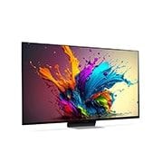 LG 65 colos LG AI QNED91 4K Smart TV 2024, 65QNED91T3A