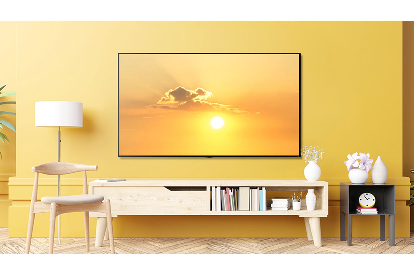 LG 65" QNED96 MiniLED 8K TV HDR Smart (164 cm), 65QNED963QA