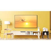 LG 65" QNED96 MiniLED 8K TV HDR Smart (164 cm), 65QNED963QA