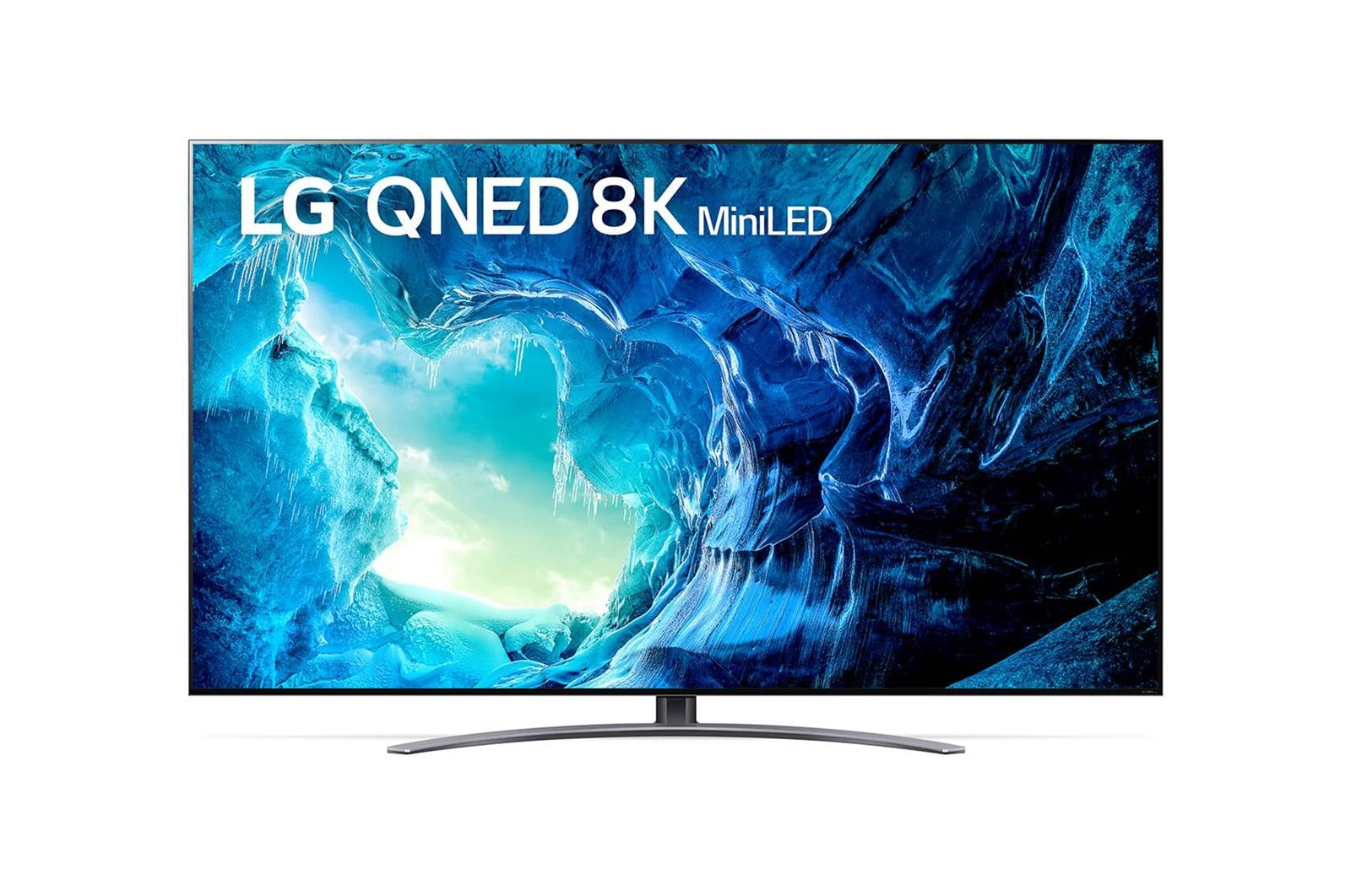 LG 65" QNED96 MiniLED 8K TV HDR Smart (164 cm), 65QNED963QA