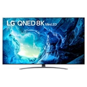 LG 65" QNED96 MiniLED 8K TV HDR Smart (164 cm), 65QNED963QA