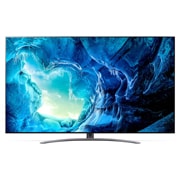 LG 65" QNED96 MiniLED 8K TV HDR Smart (164 cm), 65QNED963QA