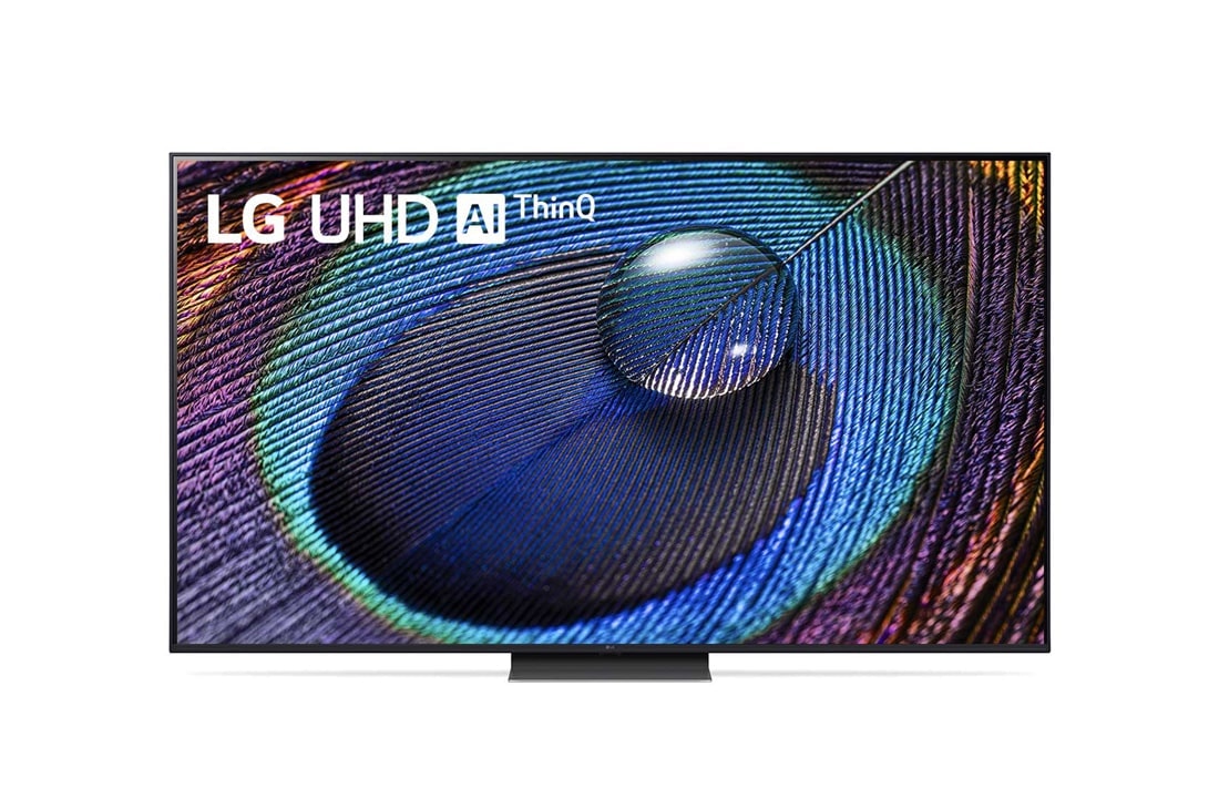 LG UHD UR91 65 colos, 4K Smart TV, 2023, 65UR91003LA