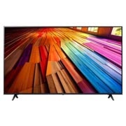 LG 65 colos LG UHD AI UT80 4K Smart TV 2024, 65UT80003LA