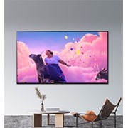 LG NanoCell 70" NANO76 4K TV HDR Smart (178 cm), 70NANO763QA