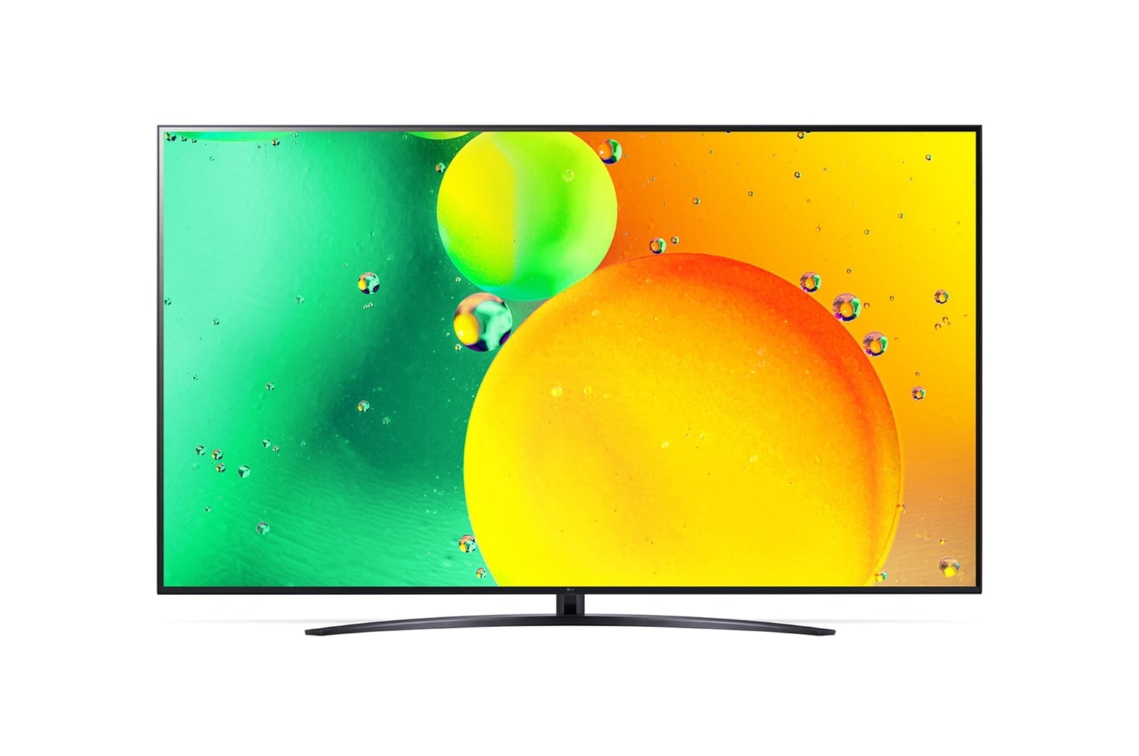 LG NanoCell 70" NANO76 4K TV HDR Smart (178 cm), 70NANO763QA