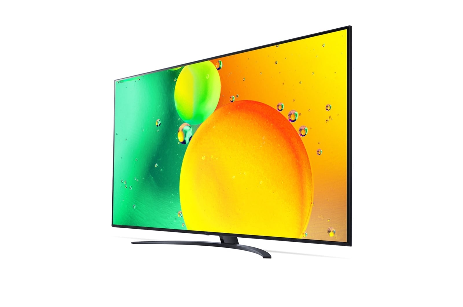 LG NanoCell 70" NANO76 4K TV HDR Smart (178 cm), 70NANO763QA