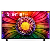 LG UHD UR80 70 colos, 4K Smart TV, 2023, 70UR80003LJ