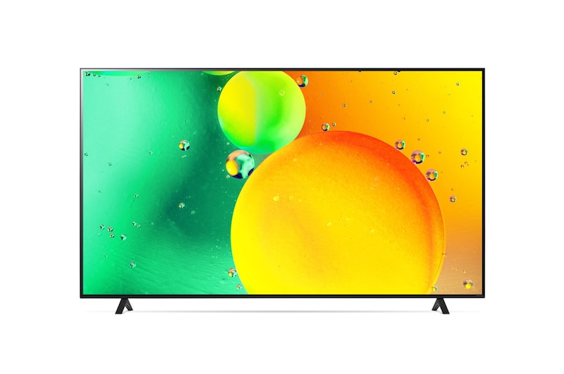 LG NanoCell 75" NANO75 4K TV, 75NANO753QA
