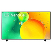 LG NanoCell 75" NANO75 4K TV, 75NANO753QA