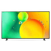 LG NanoCell 75" NANO75 4K TV, 75NANO753QA