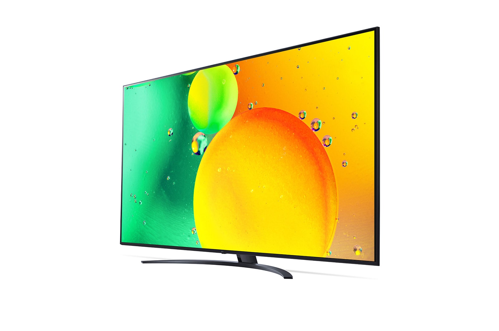 LG NanoCell 75" NANO76 4K TV HDR Smart (189 cm), 75NANO763QA