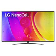 LG NanoCell 75" NANO81 4K TV HDR Smart (189 cm), 75NANO813QA