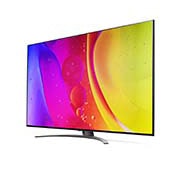 LG NanoCell 75" NANO81 4K TV HDR Smart (189 cm), 75NANO813QA