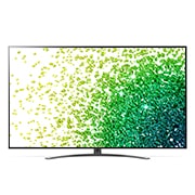 LG NanoCell 75" NANO86 4K TV HDR Smart (191 cm), 75NANO863PA