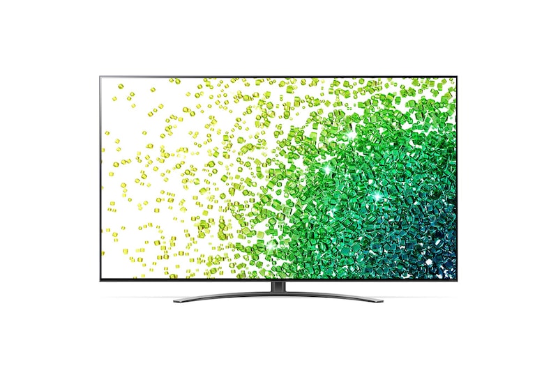 LG NanoCell 75" NANO86 4K TV HDR Smart (191 cm), 75NANO863PA